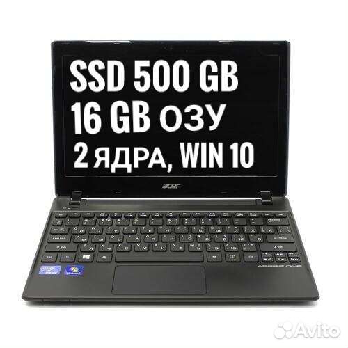 Acer aspire one 756