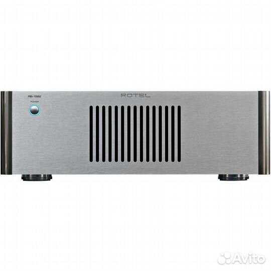 Усилитель мощности Rotel RB-1552 mkii Silver