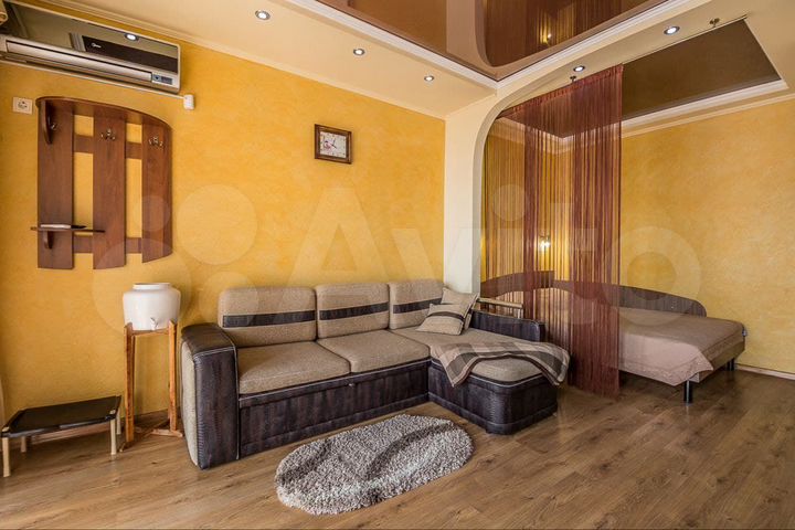 Комната 24 м² в 1-к., 2/3 эт.