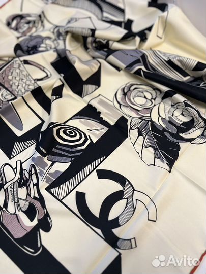 Шелковый Платок chanel hats шляпки