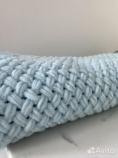 Плед плюшевый