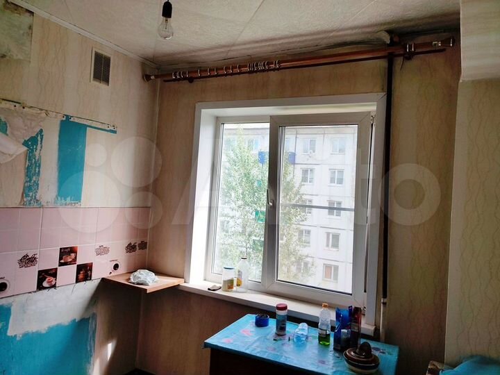 4-к. квартира, 57,5 м², 3/5 эт.