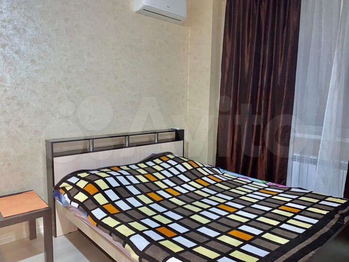 1-к. квартира, 38 м², 13/25 эт.