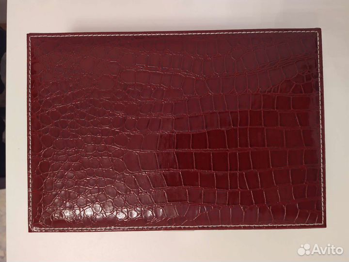 Шкатулка для украшений большая