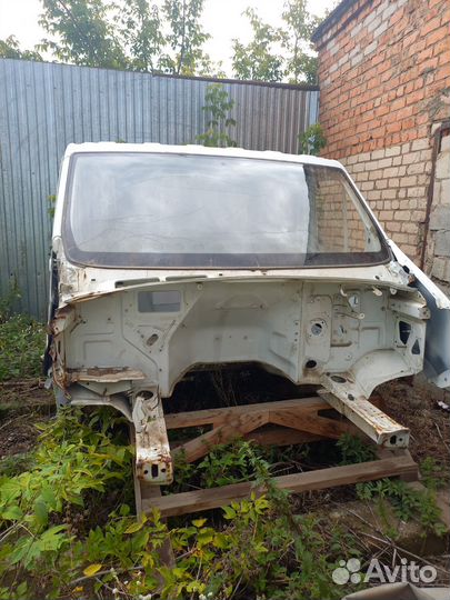 Кабина на Газель next бу