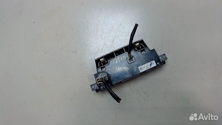 Переключатель отопителя Subaru Legacy (B14), 2012