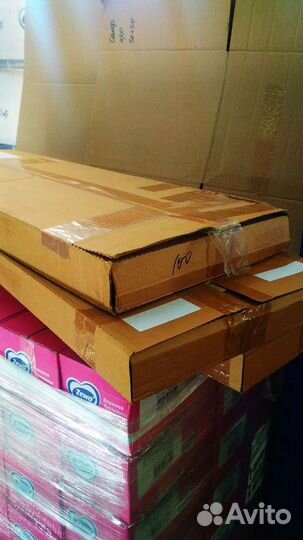 Упаковочная бумага