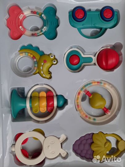 Набор детских игрушек