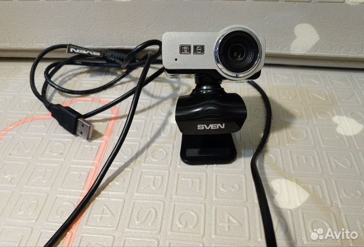 Веб-камера Sven