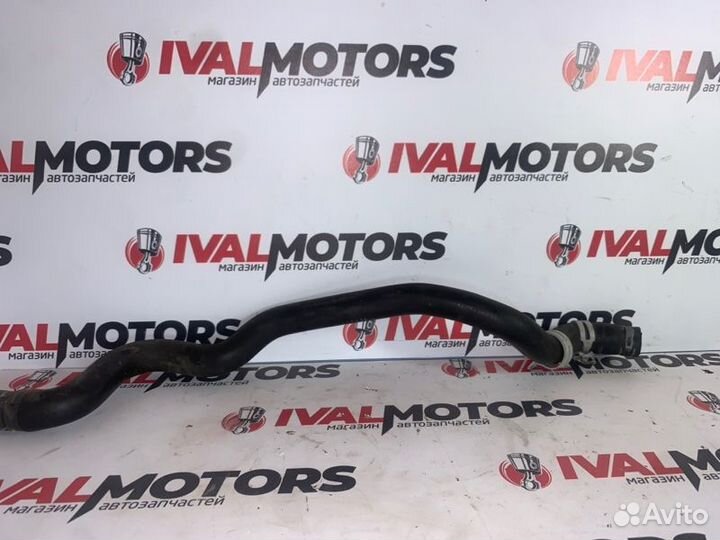 Патрубок радиатора печки Bmw 5 F10 N52B30 2010