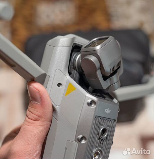 Квадрокоптер Dji air 2s fly more combo