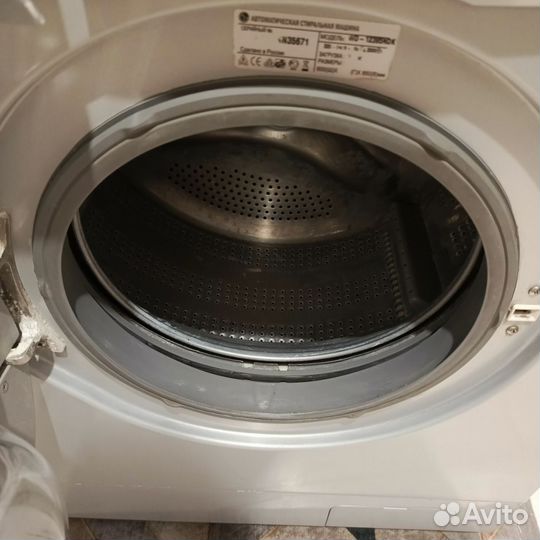 Стиральная машина lg
