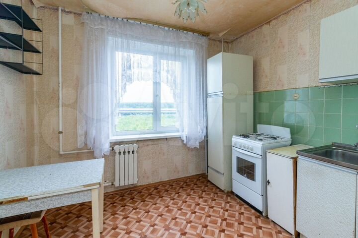 1-к. квартира, 33,2 м², 6/10 эт.