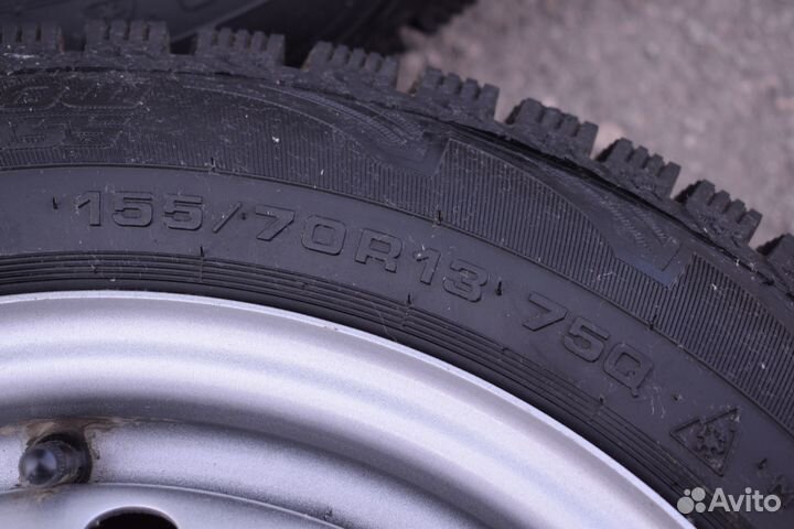 Cordiant Snow Cross 15.5/7 R13 75Q