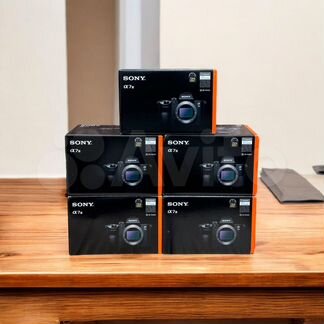 Sony Alpha A7M III Body Новый