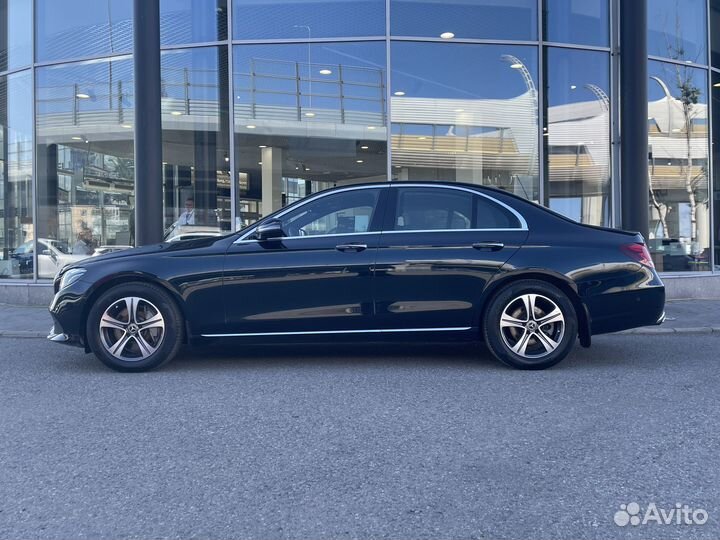 Mercedes-Benz E-класс 2.0 AT, 2018, 126 579 км