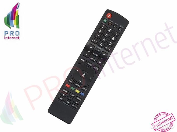 Пульт для телевизора LG AKB72915207
