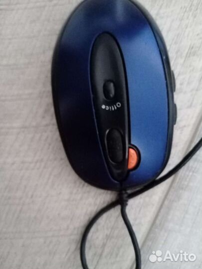 Компьютерная мышь проводная