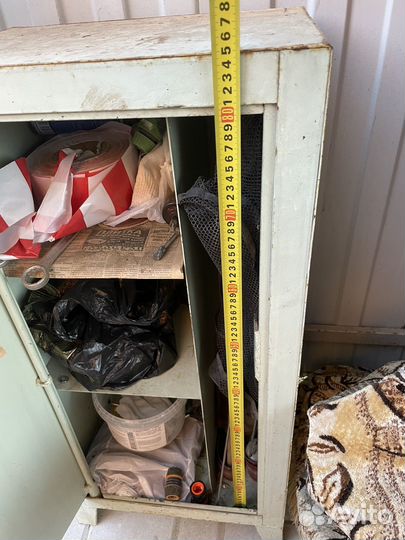 Сейф металический