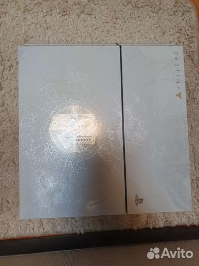 Sony PS4 destiny edition