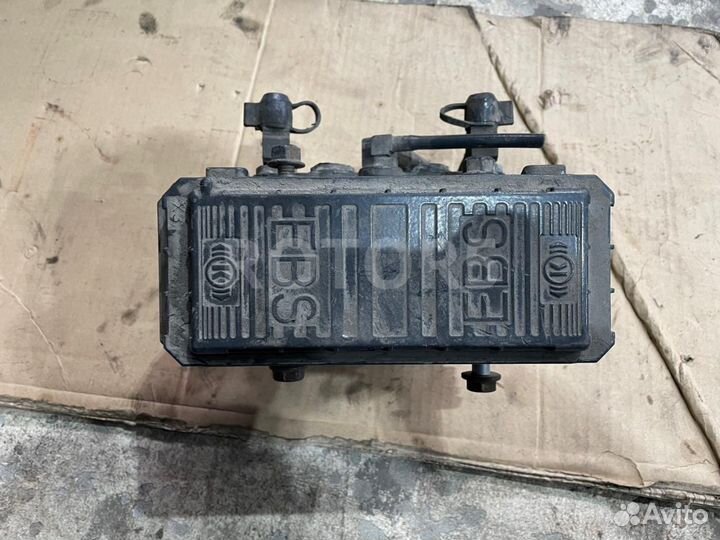 Кран модулятор EBS Mercedes-Benz Actros 4 (MP4)