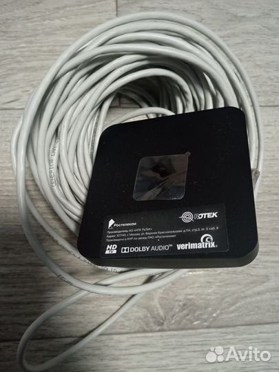 Rotek switron iptv 1500