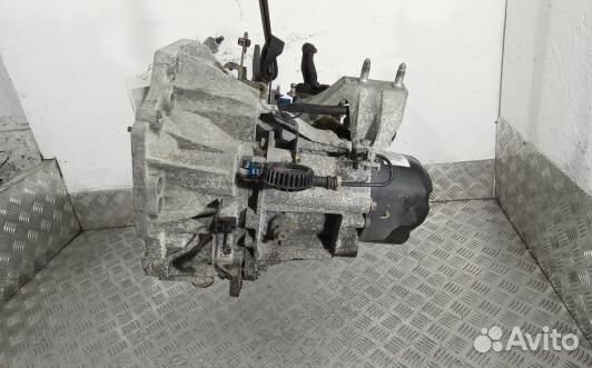 Кпп 5ст. dacia sandero 2 (JDN28DP01)