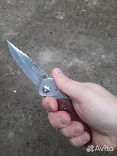 Нож складной