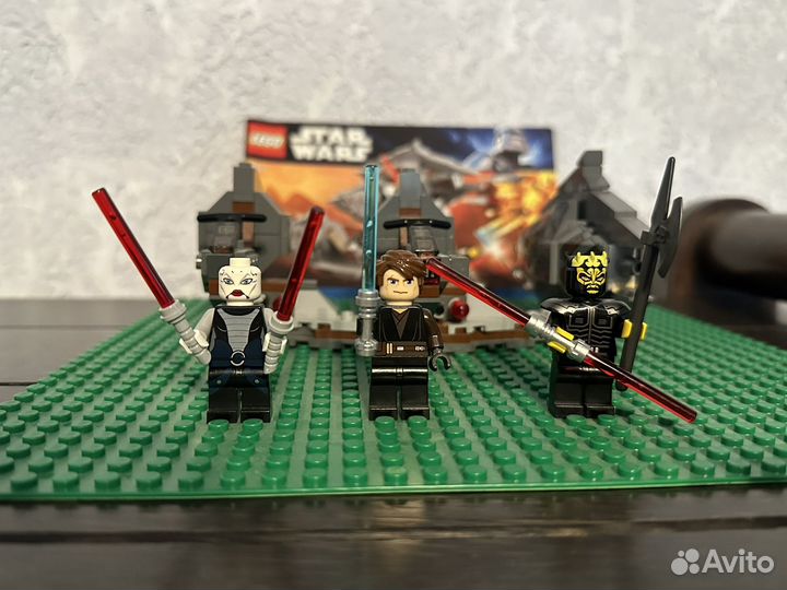 Lego Star Wars 7957