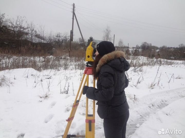 Кадастровый инженер/Судебный эксперт