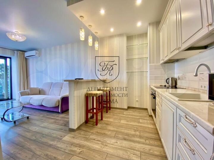 2-к. квартира, 68 м², 6/20 эт.