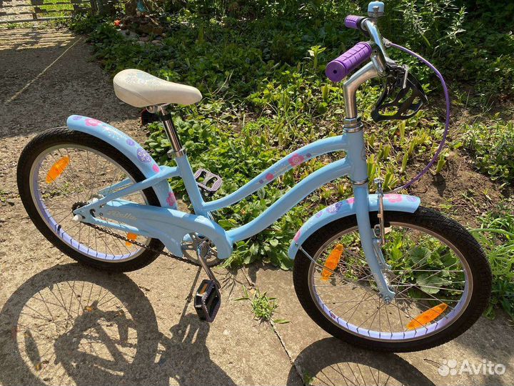 Велосипед подростковый велосипед Giant