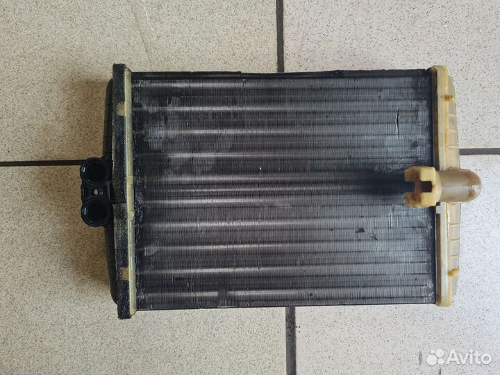 Радиатор отопителя mercedes-benz W210