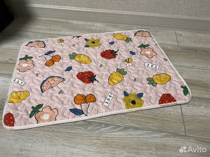 Коврик. Многоразовые пеленки для животных