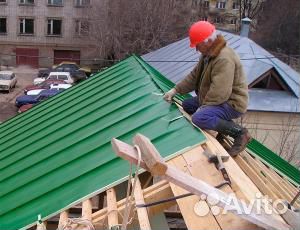 Кровельный станок (фальцевая кровля)