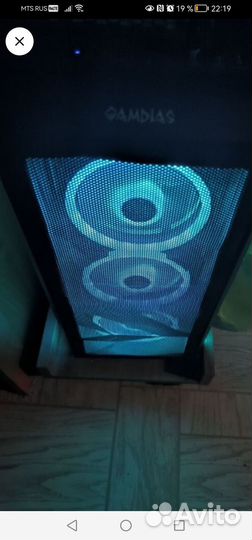 Игровой пк rtx 3070