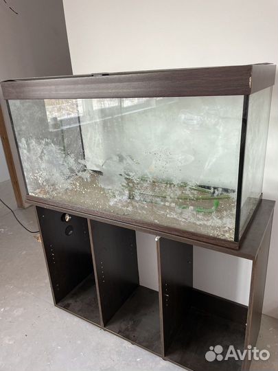 Аквариум на 300 литров
