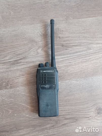 Рация Motorola GP-340