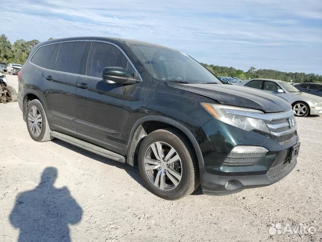 Гур от honda pilot 2015-2022