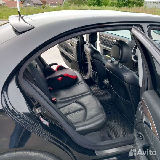 Mercedes-Benz E-класс 2.6 AT, 2002, 386 468 км