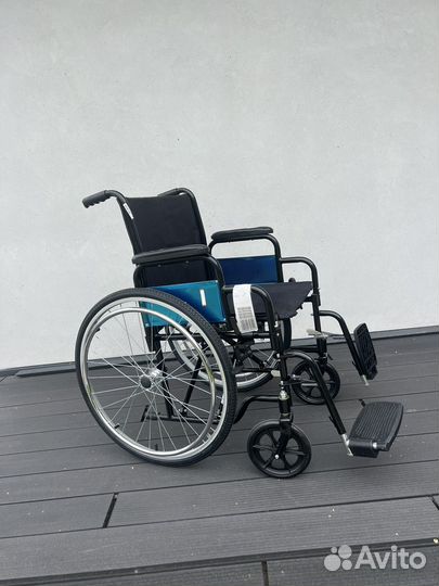 Коляска инвалидная