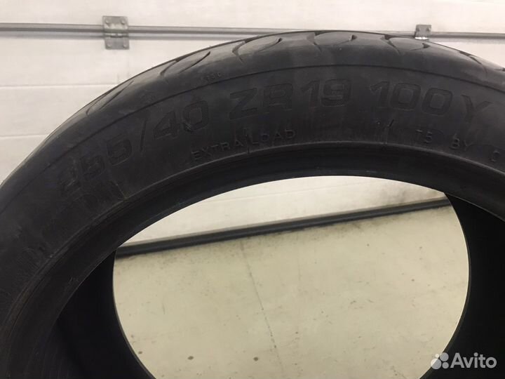 Tigar UHP Ultra High Performance 255/40 R19 100Y