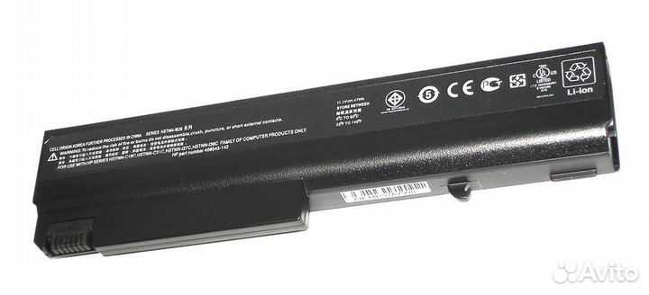 Аккумулятор PB994A, PQ457A, PQ457A, hstnn-IB18 к H