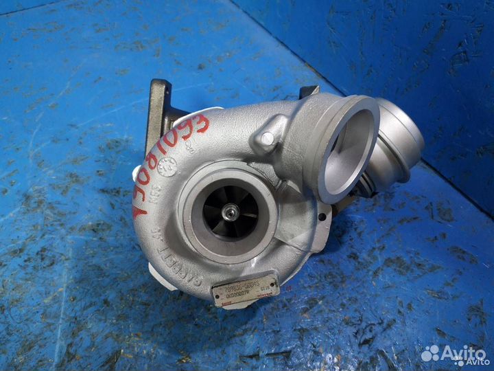 Турбина Mercedes-Benz Sprinter (W901-905)