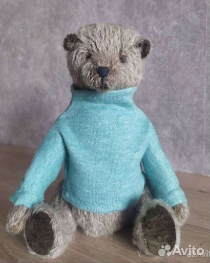 Мишка: парень, фрак, Тедди. Образ