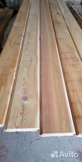 Имитация бруса лиственница опт