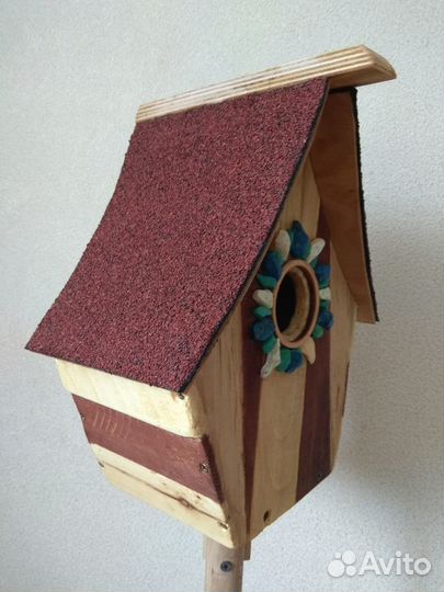 Скворечник 
