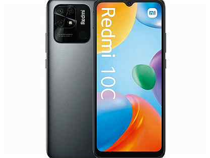 Xiaomi Redmi 10C, 4/64 ГБ