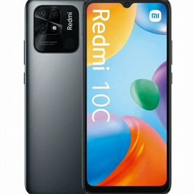 Xiaomi Redmi 10C, 4/64 ГБ