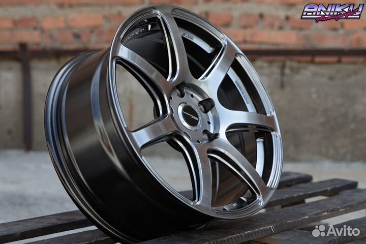 Work Emotion T7R R17 7.5J ET35 5*114.3 (L185)